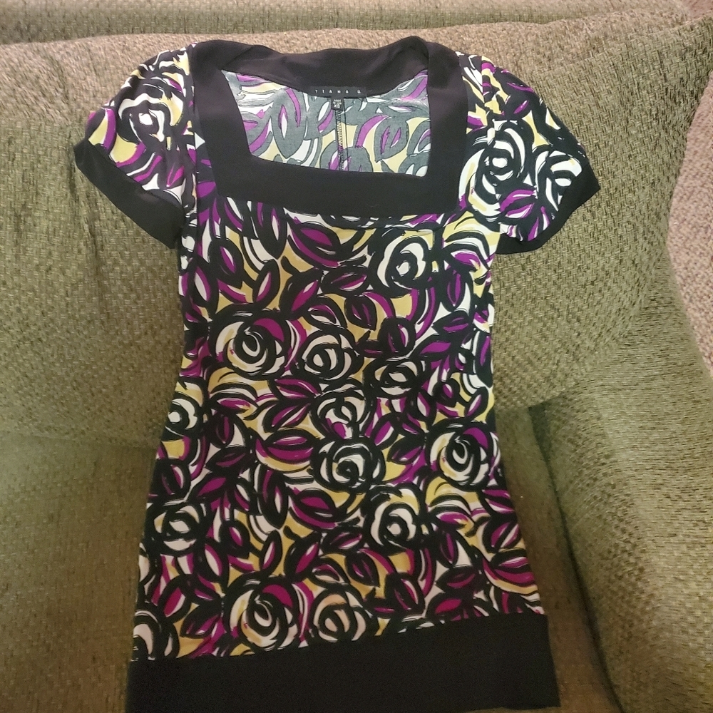 Mini dress